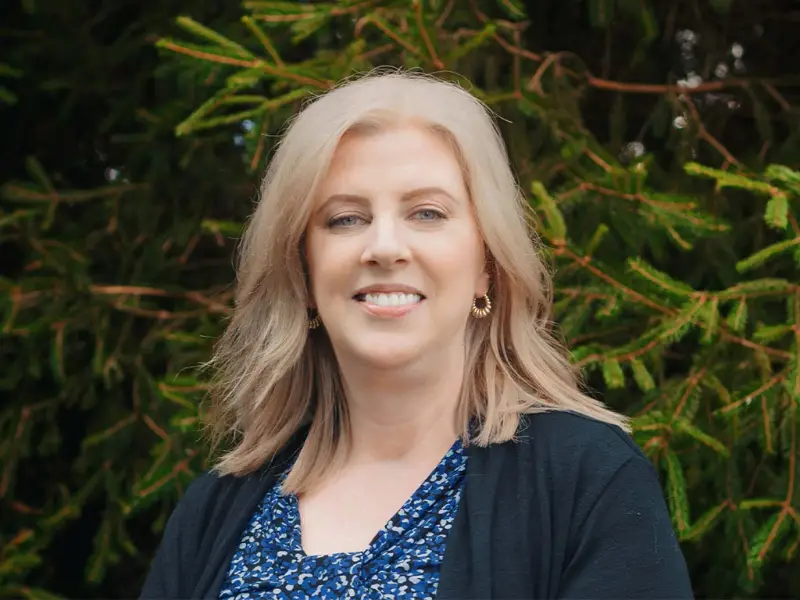 Wendy Bailey Portrait